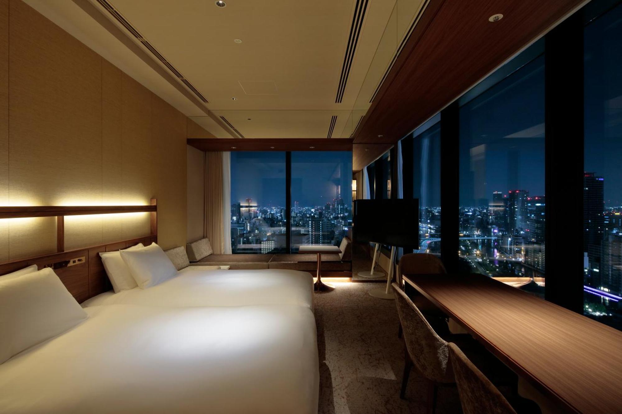 Candeo Hotels Osaka The Tower Oda fotoğraf A room at the hotel