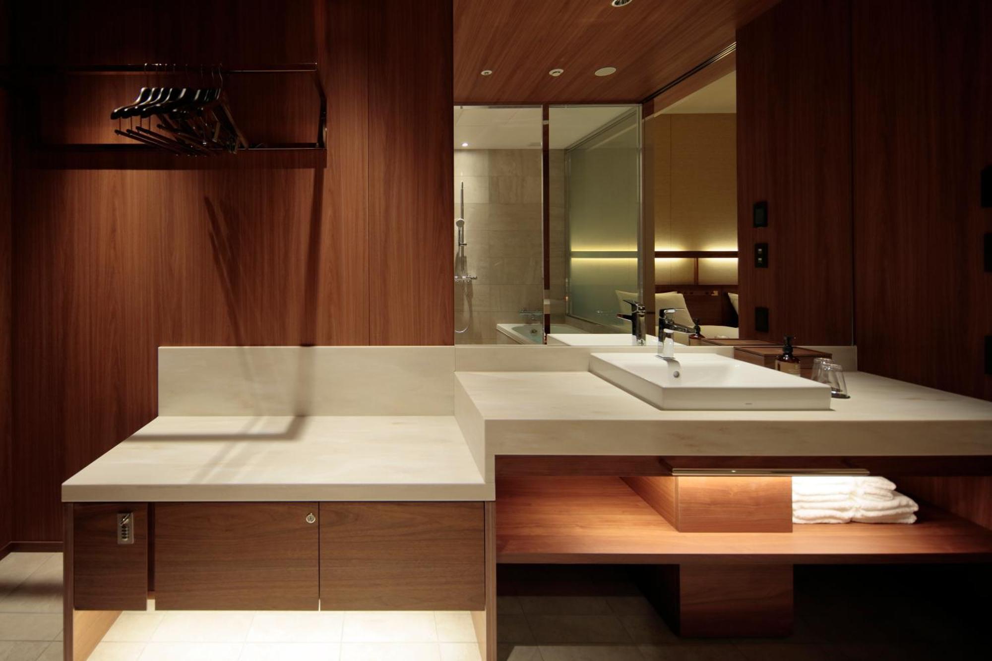 Candeo Hotels Osaka The Tower Oda fotoğraf Bathroom